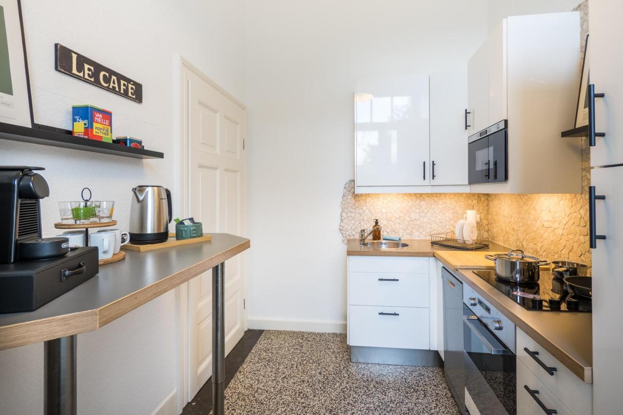 Schwarzlins Loftraum - Stilvolles Apartment Mit Smart Tv, Netflix, Disney Plus, Schnellem Wlan, Parken, Nespresso Sankt Ingbert Exterior foto